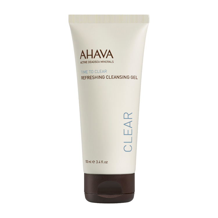 AHAVA REFRESHING CLEANSING GEL