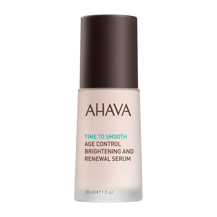 AHAVA AGE CONTROL BRIGHTENING AND RENEWAL SERUM