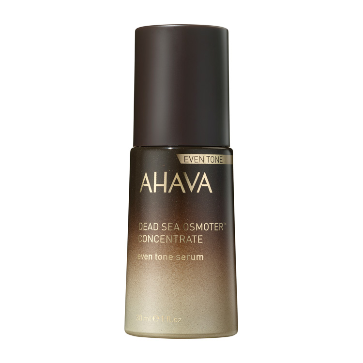 AHAVA DEAD SEA OSMOTER CONCENTRATE EVEN TONE