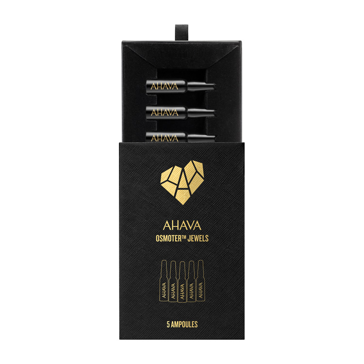 AHAVA OSMOTER EYE MASK