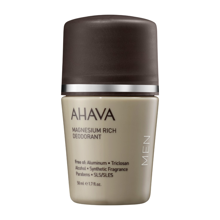 AHAVA MEN DEOROLLER MAGNESIUM RICH