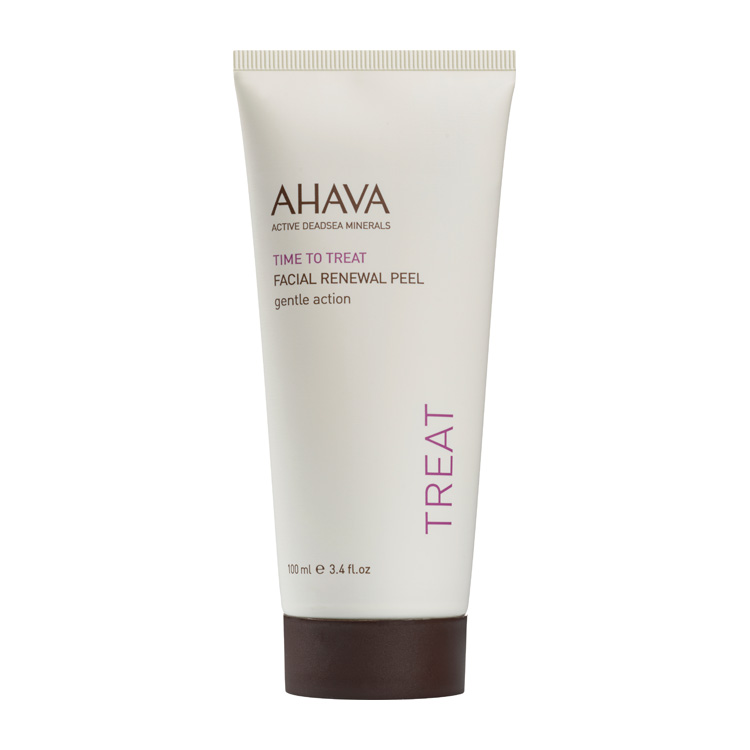 AHAVA FACIAL RENEWAL PEEL GENTLE ACTION