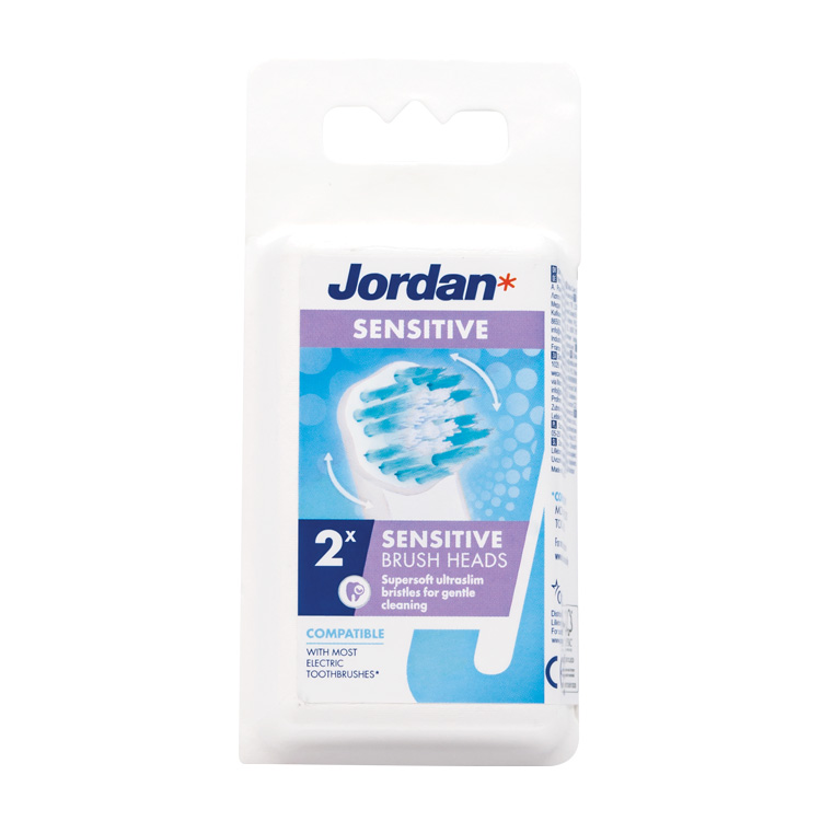 JORDAN OPZETBORSTELS SENSITIVE