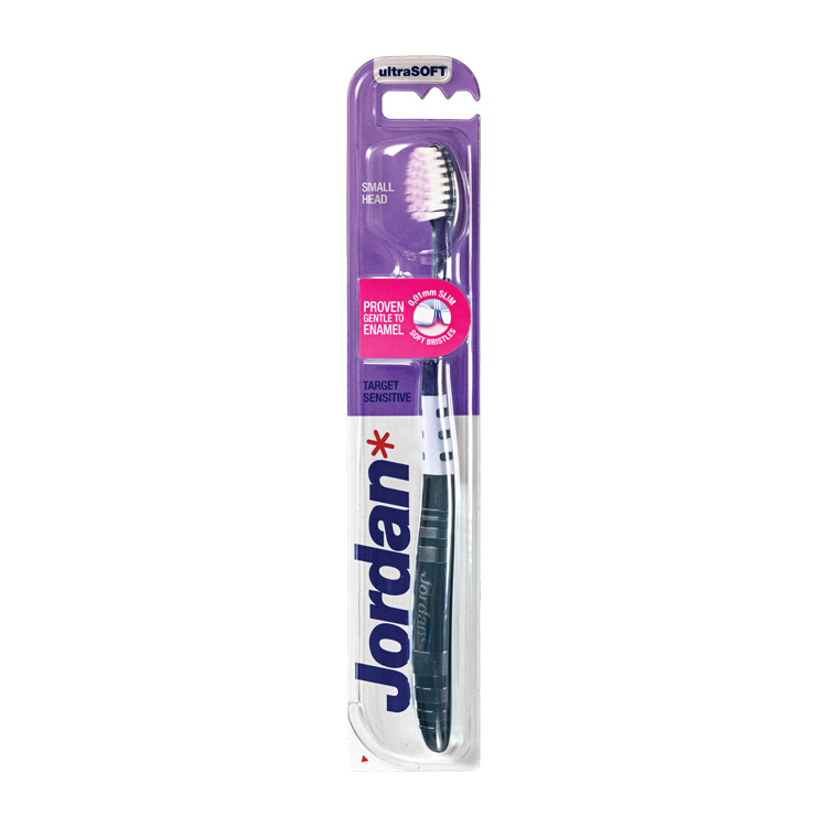 JORDAN TANDENBORSTEL TARGET SENSITIVE