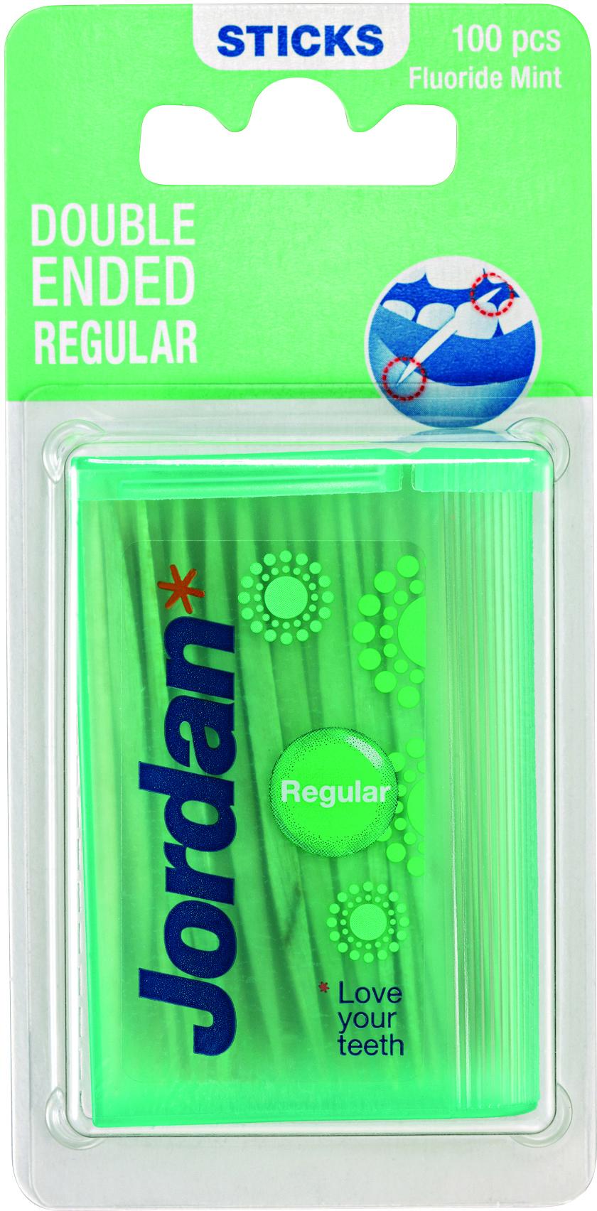 JORDAN TANDENSTOKERS REGULAR