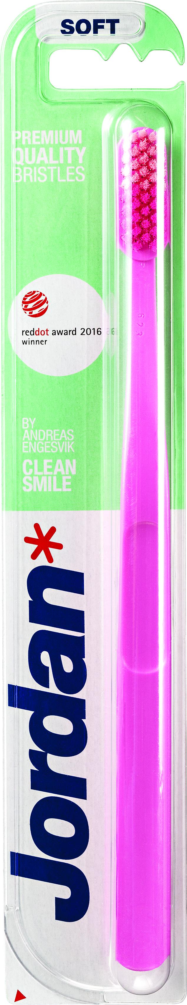 JORDAN TANDENBORSTEL CLEAN SMILE SOFT