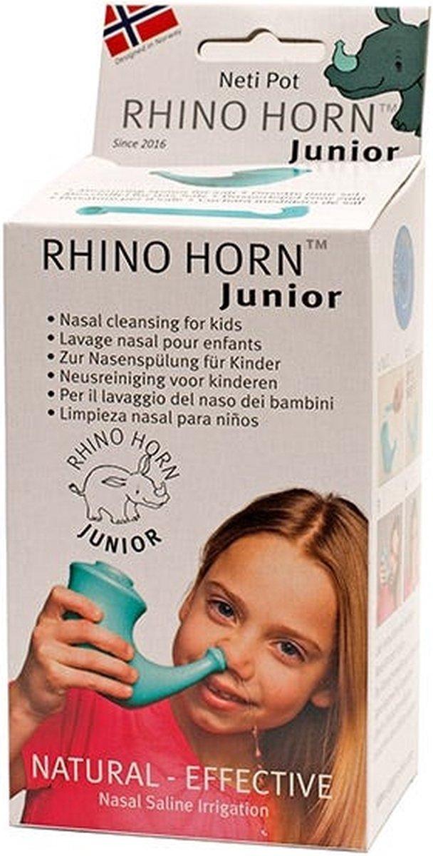 RHINO HORN NEUSSPOELER JUNIOR 4/6JR