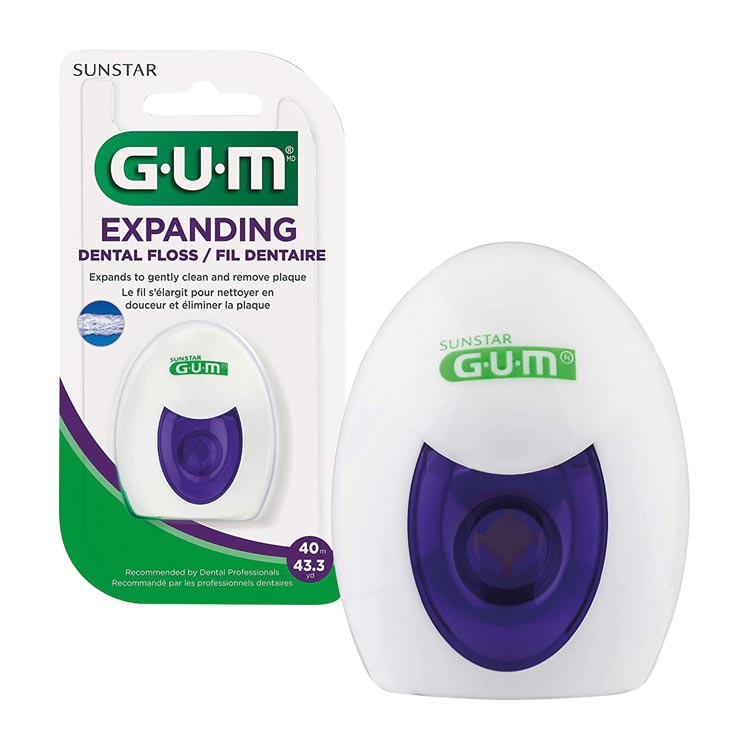 GUM EXPANDING FLOSS 2030