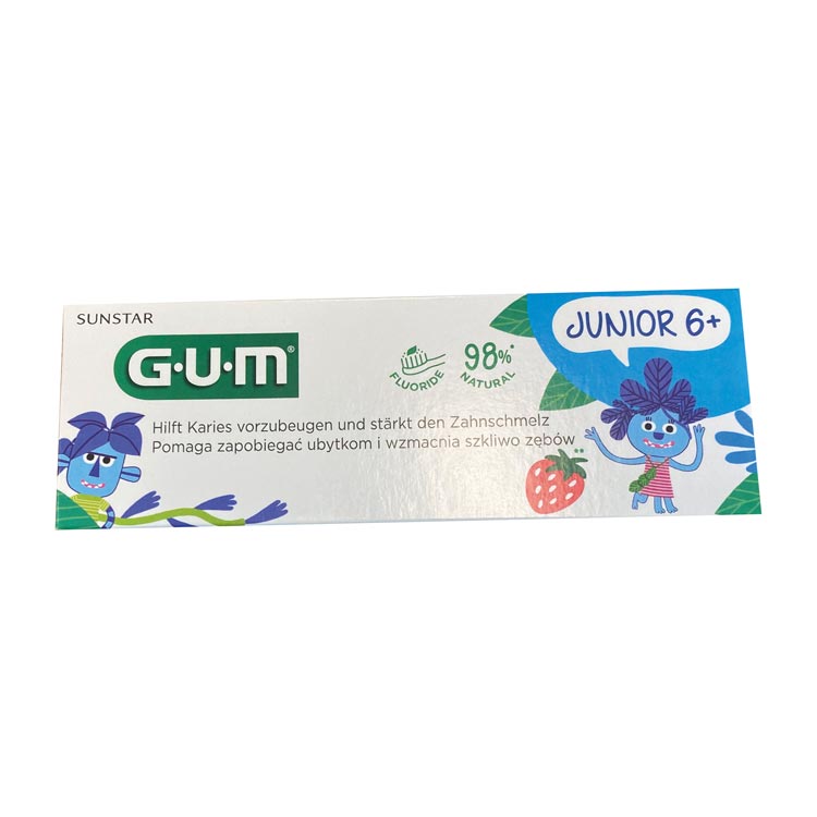 GUM TANDPASTA JUNIOR 3004