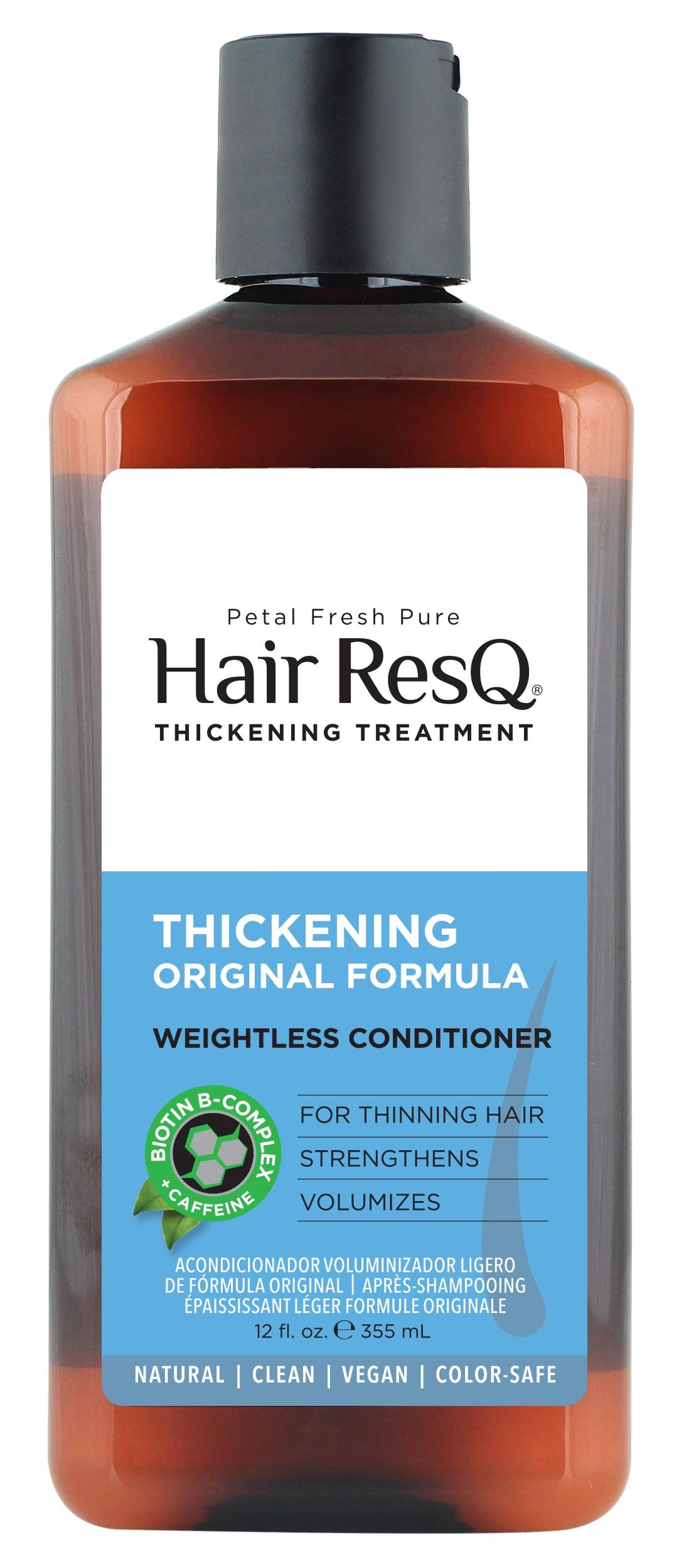 PETAL FRESH PURE HAIR RESQ CONDITIONER THICKENING ORIGINAL