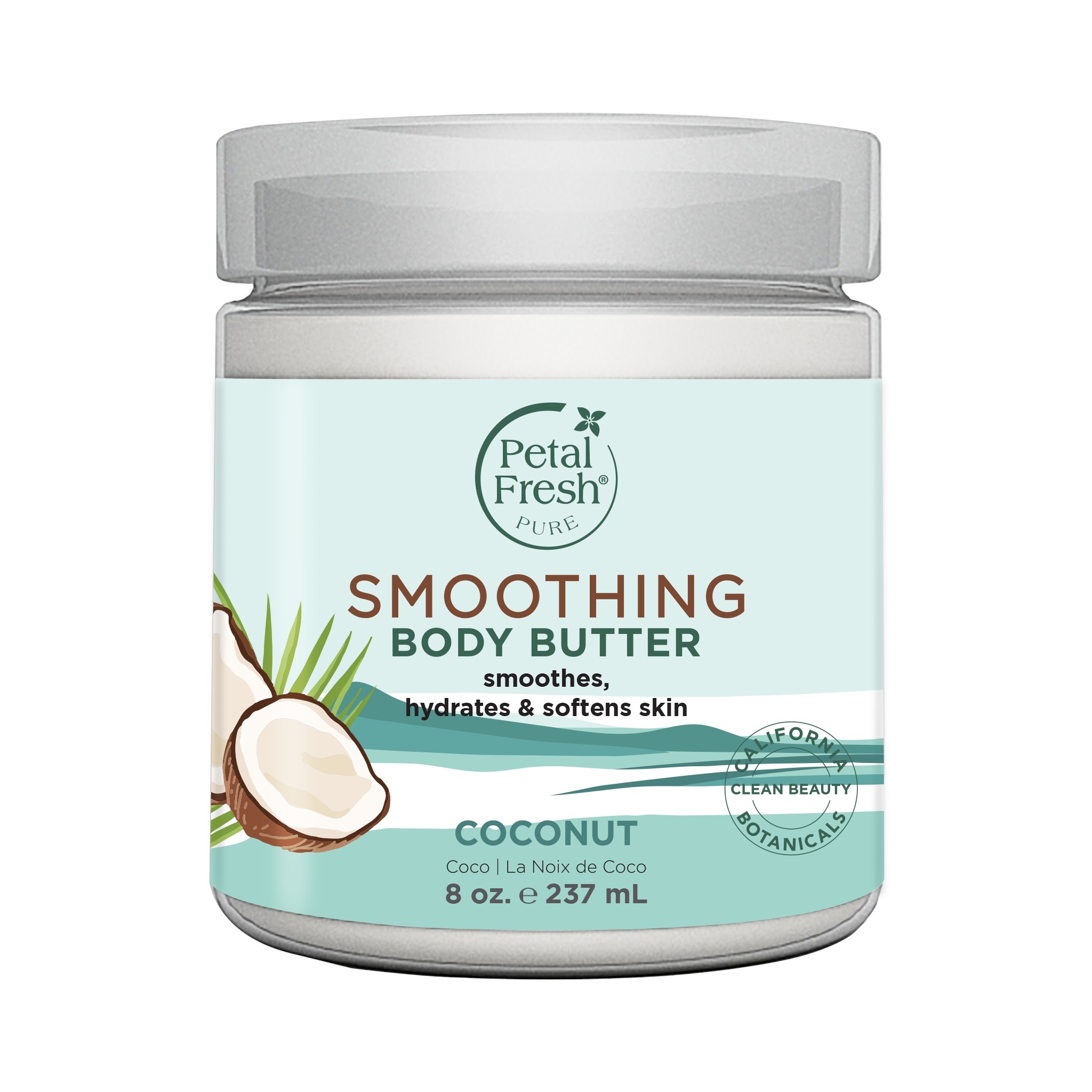 PETAL FRESH BODY BUTTER COCONUT