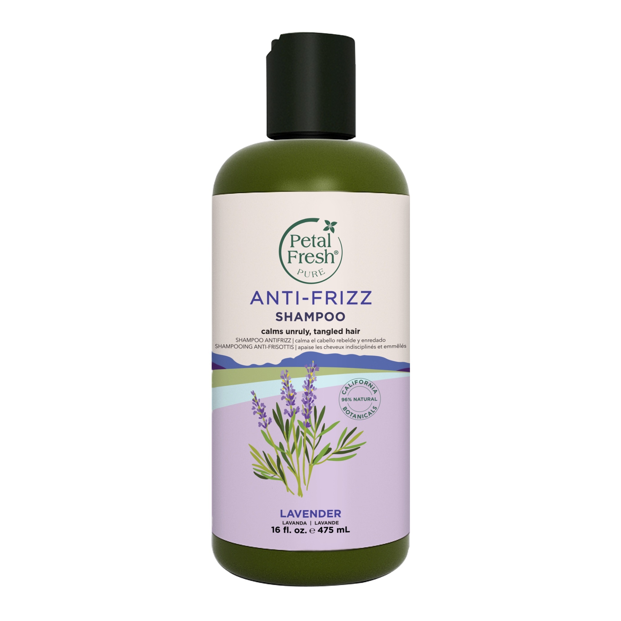 PETAL FRESH SHAMPOO LAVENDER
