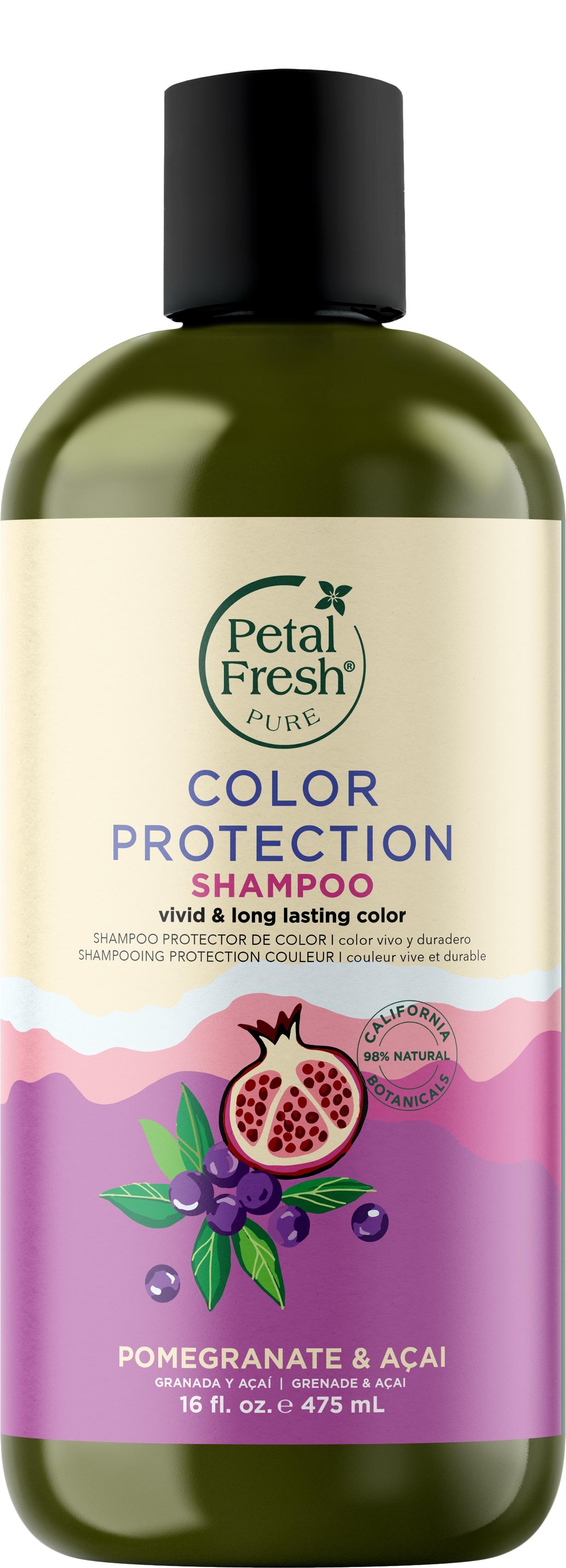 PETAL FRESH SHAMPOO POMEGRANATE   ACAI