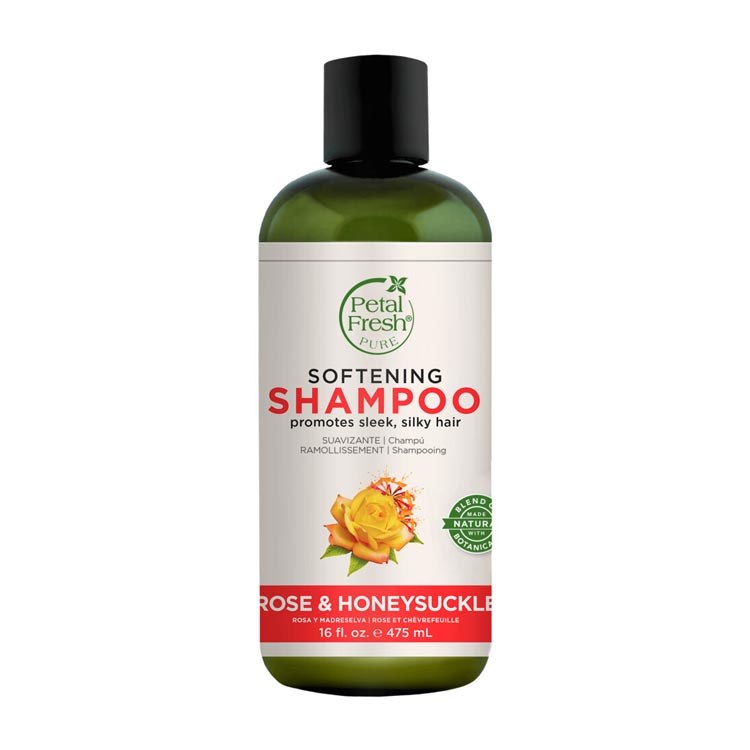 PETAL FRESH SHAMPOO ROSE   HONEYSUCKLE