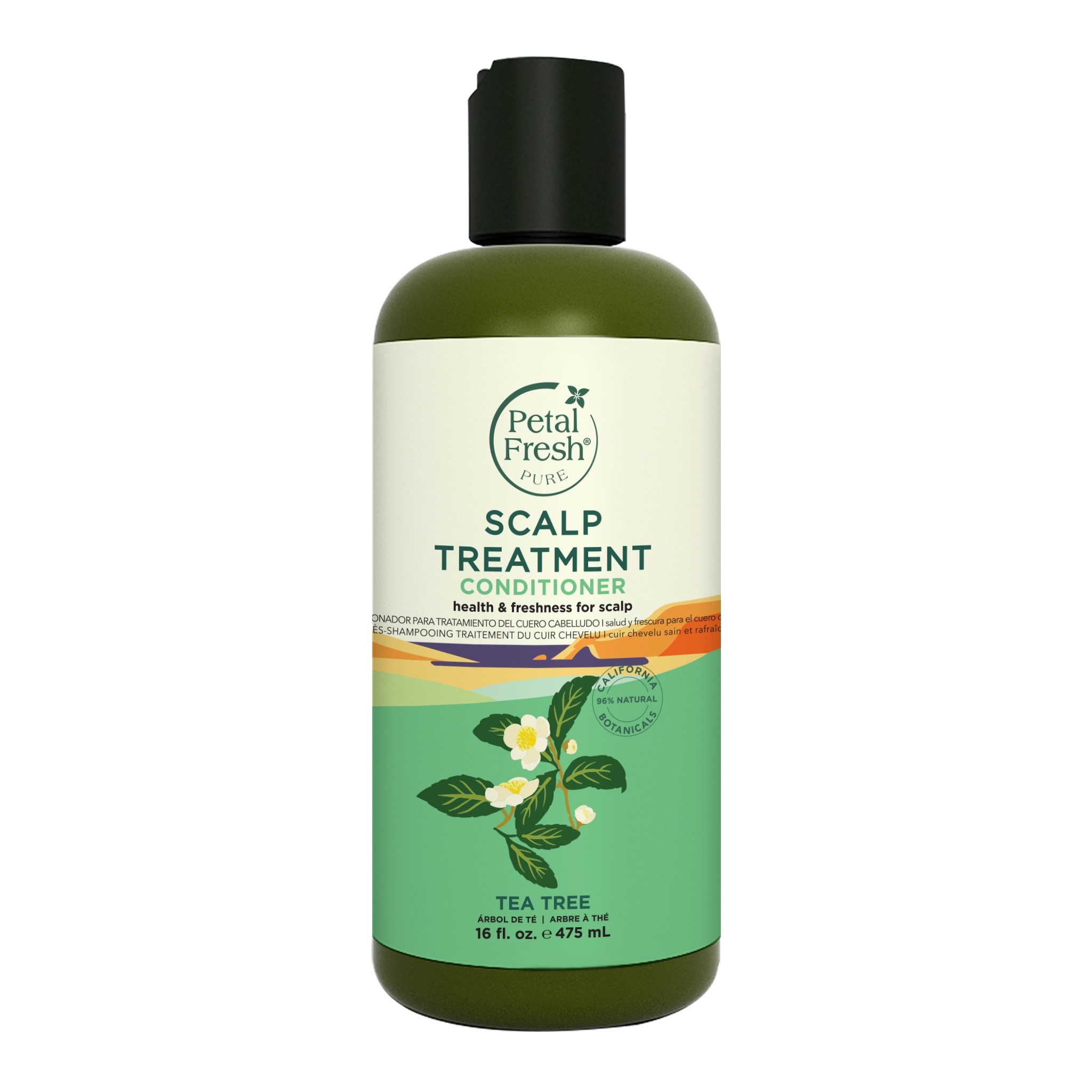 PETAL FRESH CONDITIONER TEA TREE