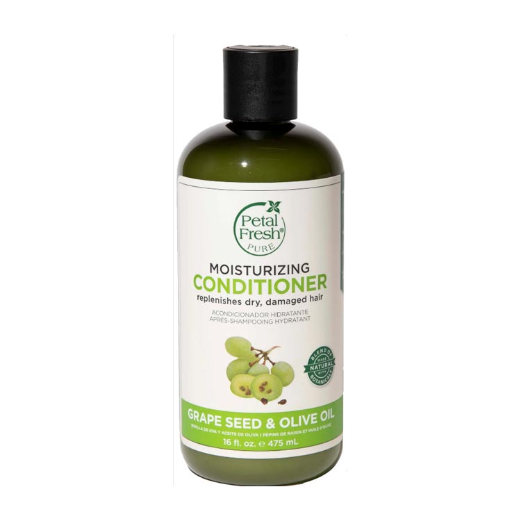 PETAL FRESH CONDITIONER GRAPE SEED   OLIVE OIL