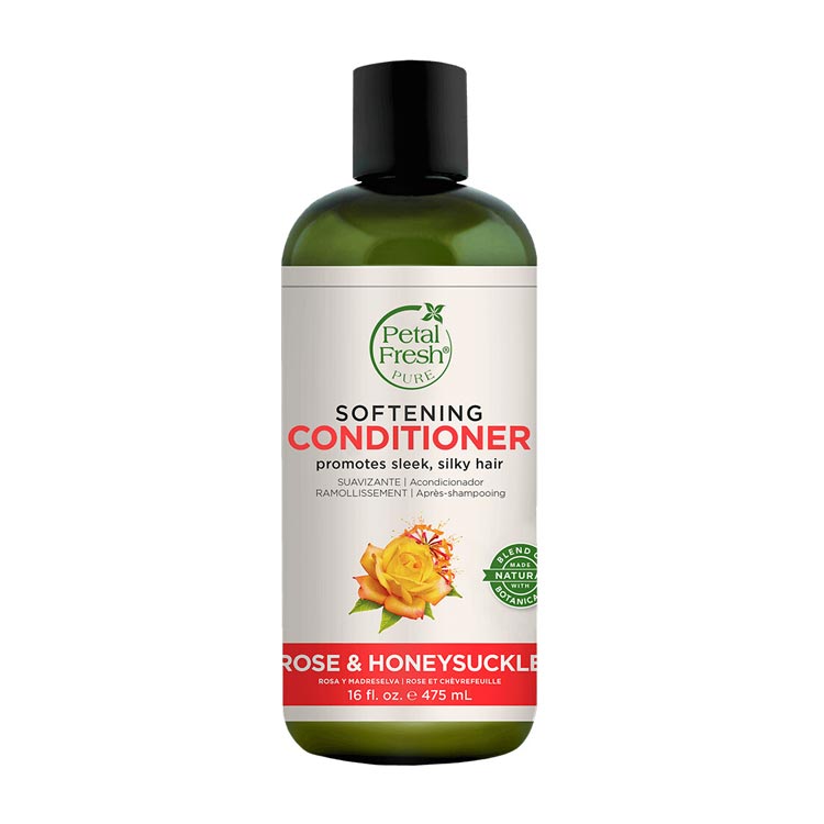 PETAL FRESH CONDITIONER ROSE   HONEYSUCKLE