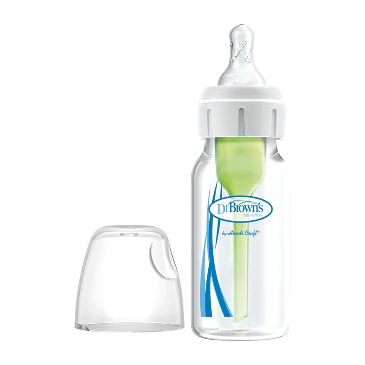 DR. BROWNS OPTIONS  STANDAARDFLES 120 ML BPA VRIJ