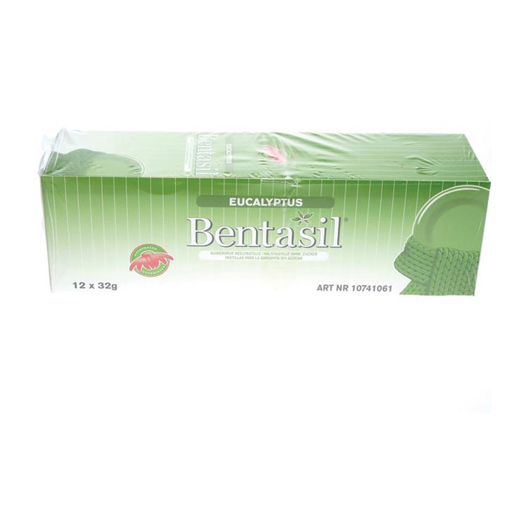 BENTASIL EUCALYPTUS GROEN