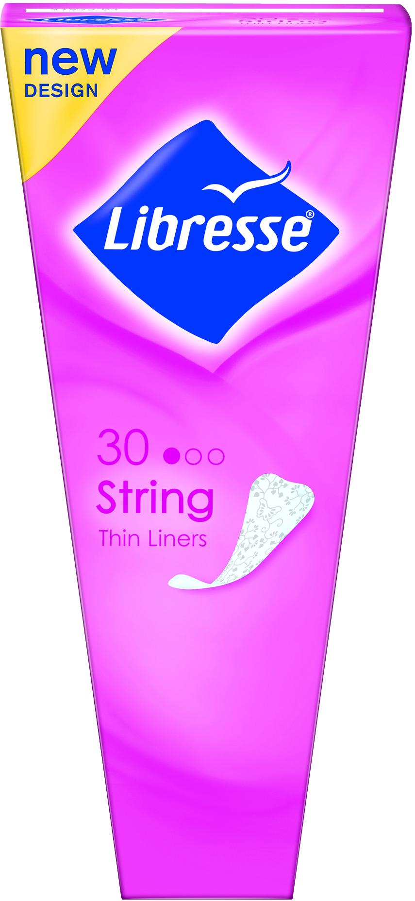 LIBRESSE INLEG STRING