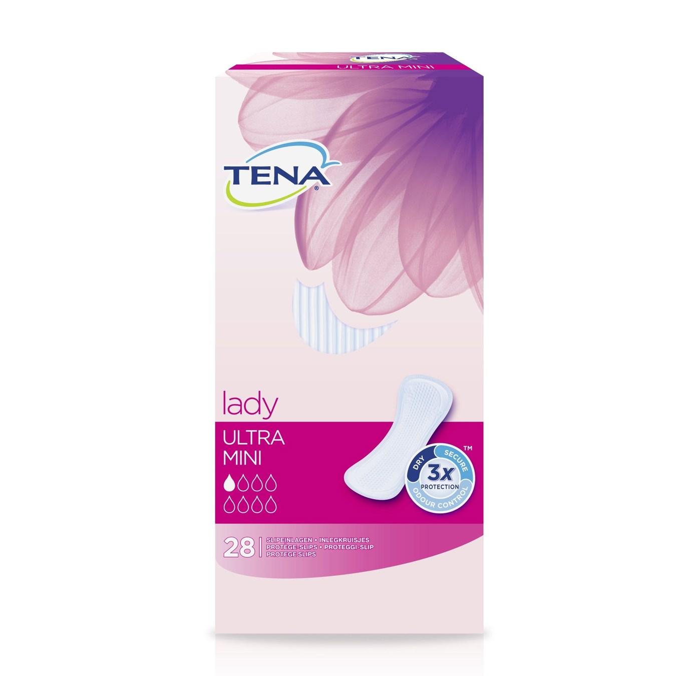 TENA LADY ULTRA MINI