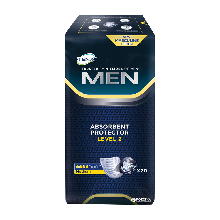TENA MEN LEVEL 2