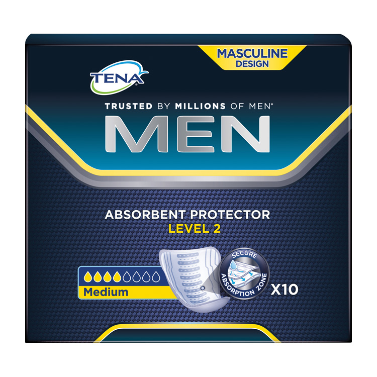 TENA MEN LEVEL 2