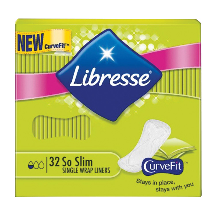 LIBRESSE INLEG SO SLIM