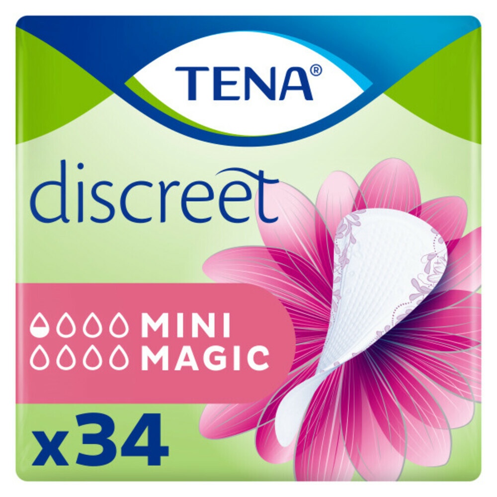 TENA LADY MINI MAGIC