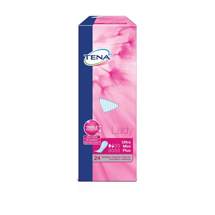 TENA LADY ULTRA MINI PLUS