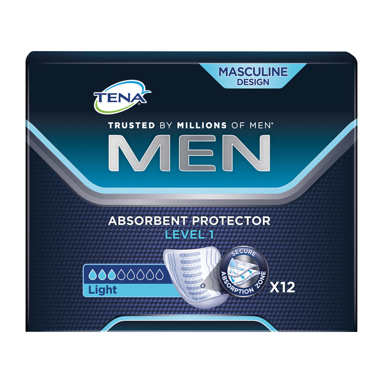 TENA MEN LEVEL 1