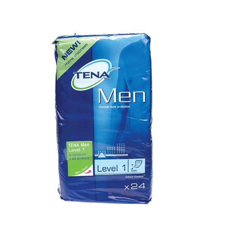 TENA MEN LEVEL 1
