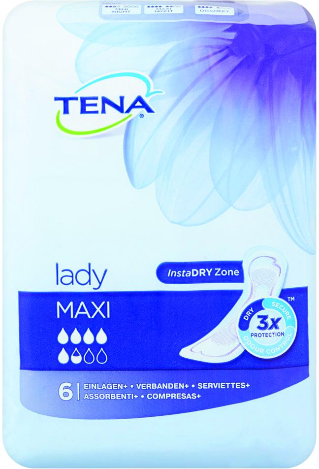 TENA LADY MAXI