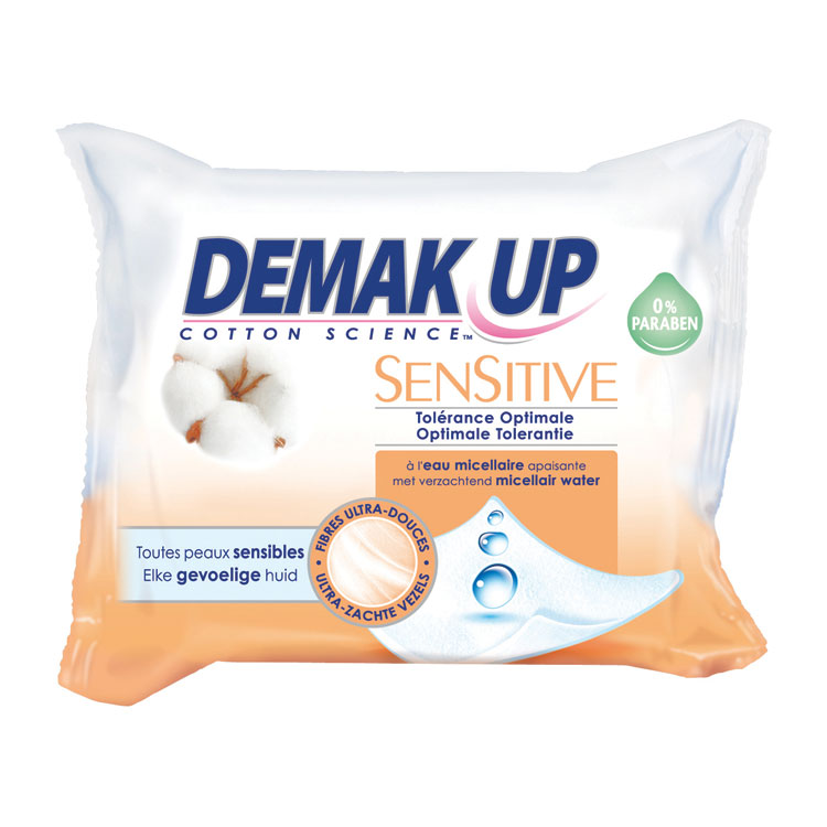 DEMAK-UP SENSITIVE DOEKJES