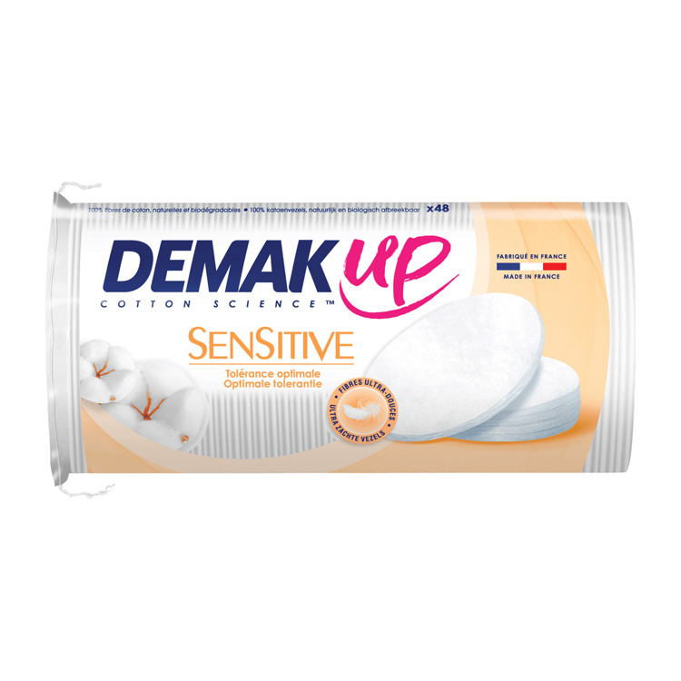 DEMAK-UP SENSITIVE SILK OVAL