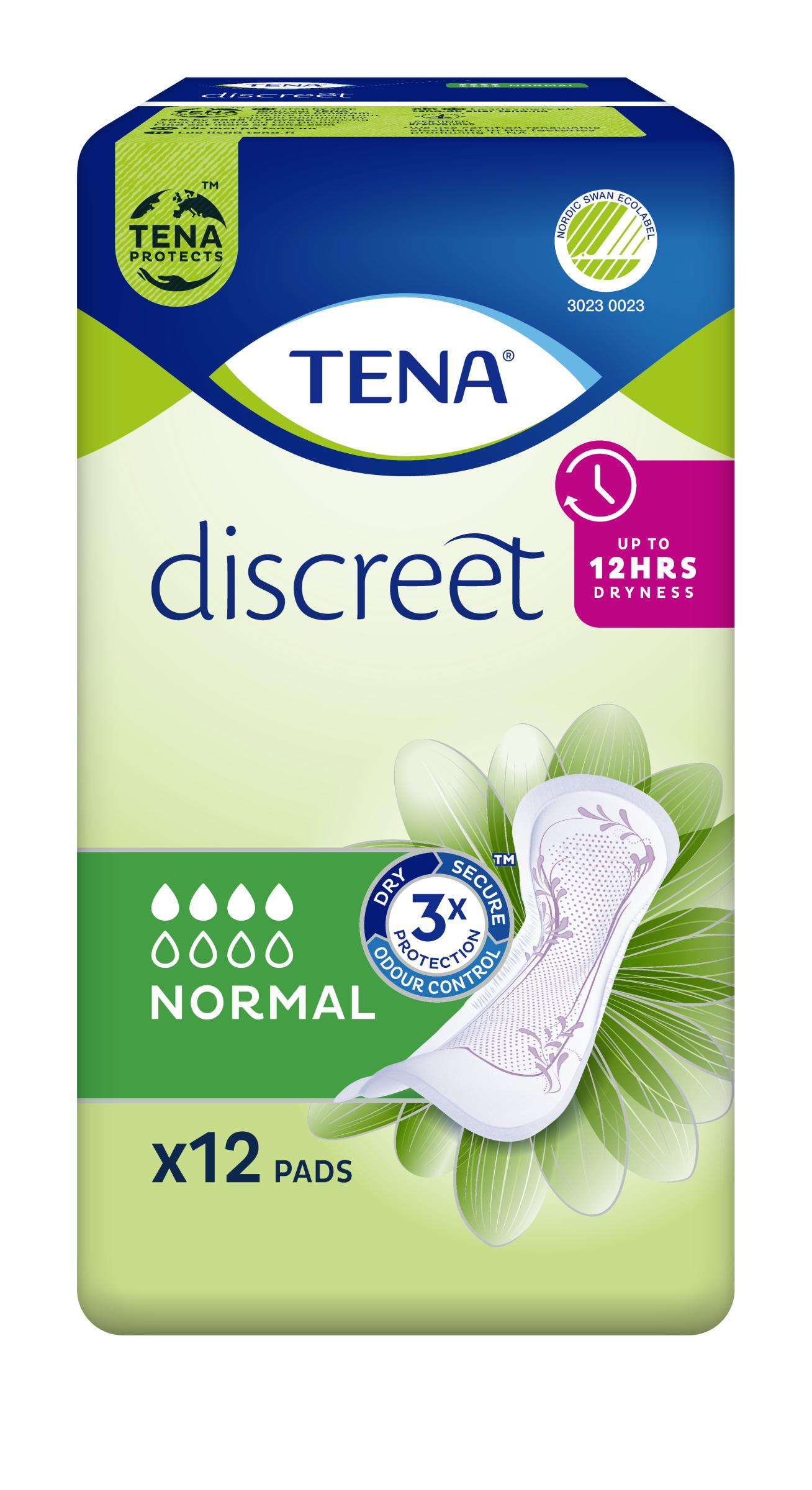 TENA LADY DISCREET NORMAAL