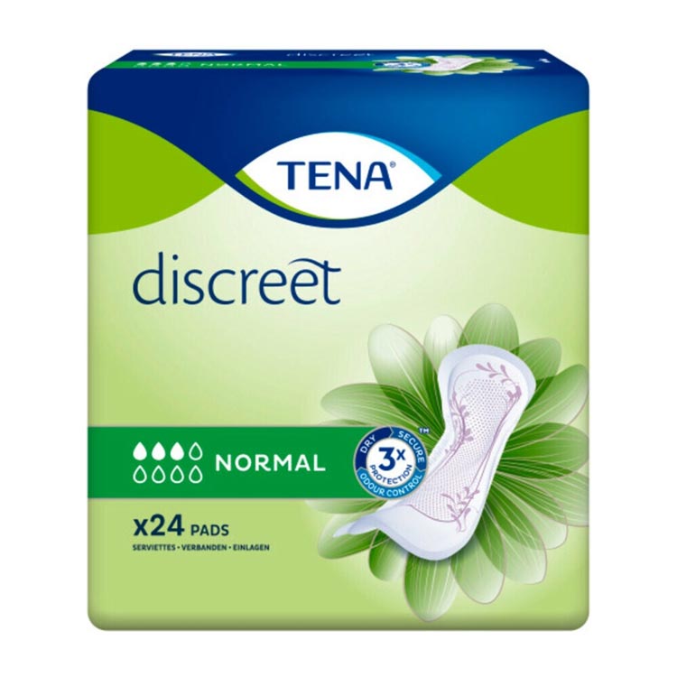 TENA LADY DISCREET NORMAAL