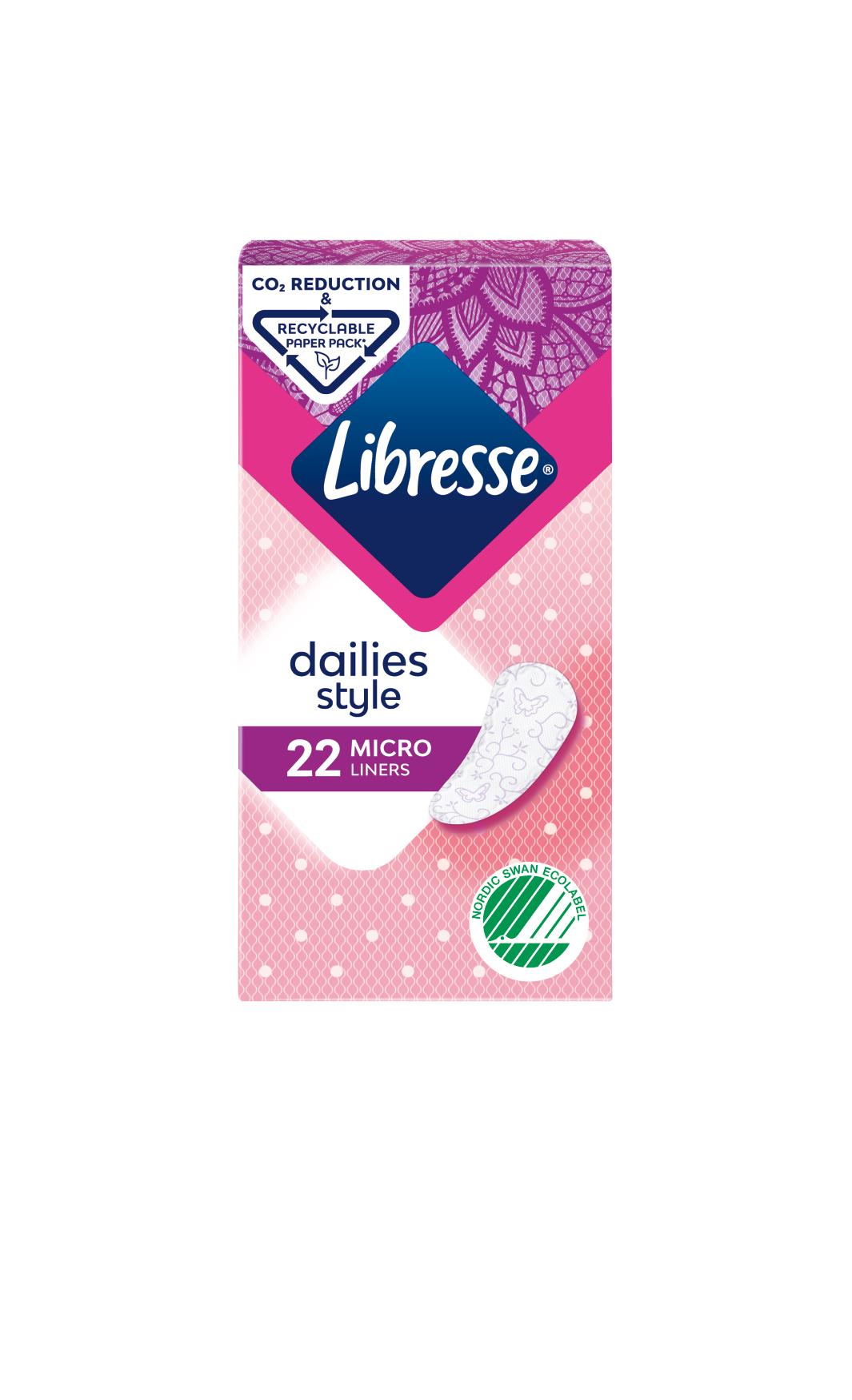 LIBRESSE INLEG MICRO