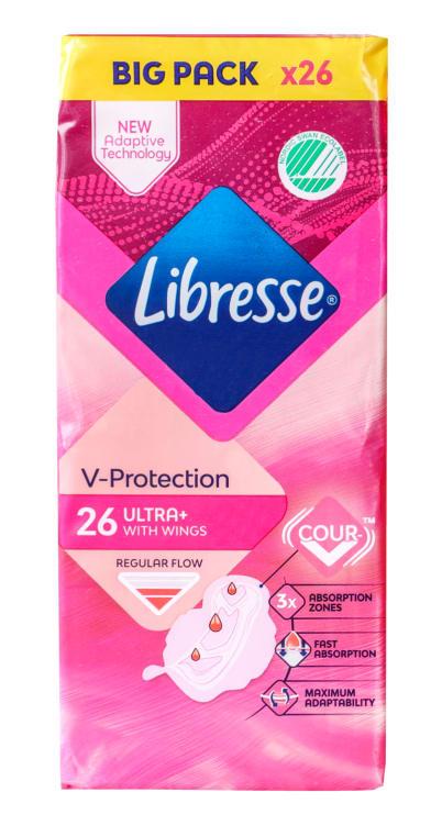 LIBRESSE ULTRA NORMAAL WING MVB BIGPACK