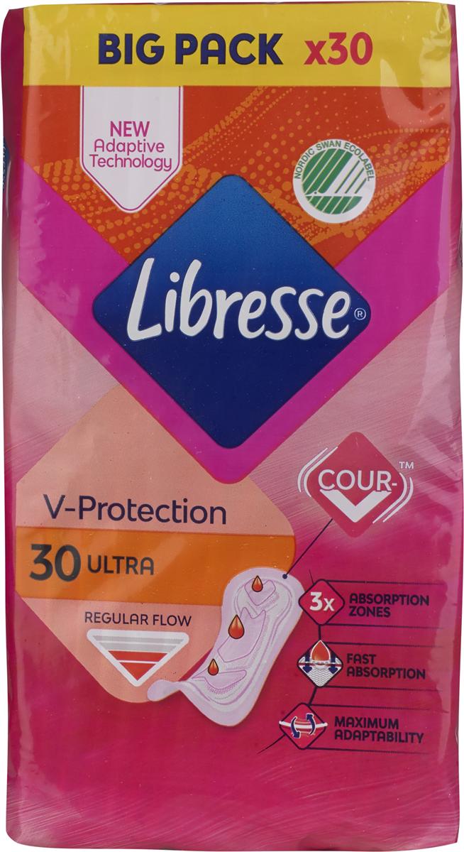 LIBRESSE ULTRA NORMAAL MVB BIGPACK