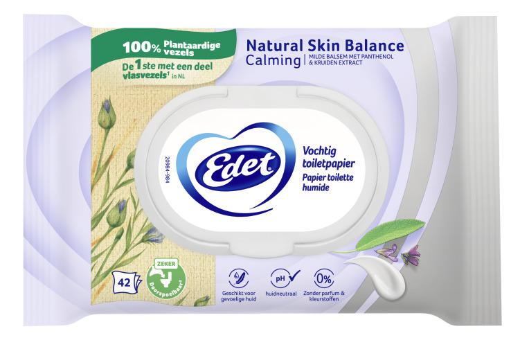 EDET VOCHTIG TOILET SKIN BALANCE