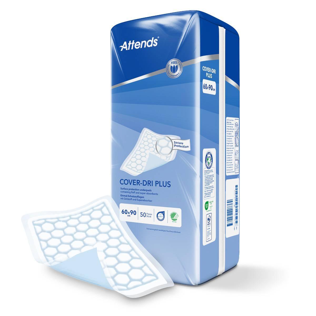 ATTENDS COVER DRI 60X90