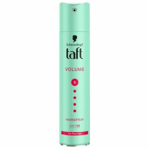 TAFT STYLING SPRAY VOLUME MEGA STRONG