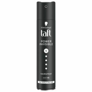 TAFT STYLING SPRAY INVISIBLE POWER