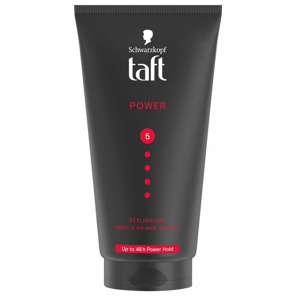 TAFT STYLING POWER GEL TUBE