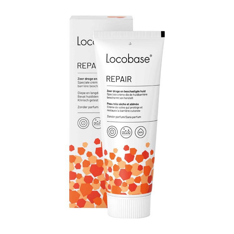 LOCOBASE REPAIR CREME