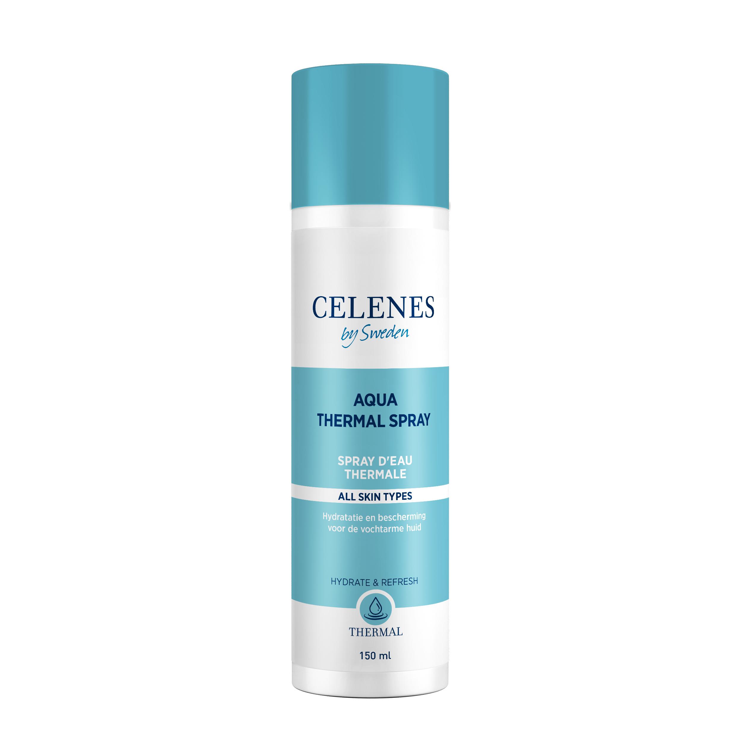 CELENES AQUA THERMAL SPRAY