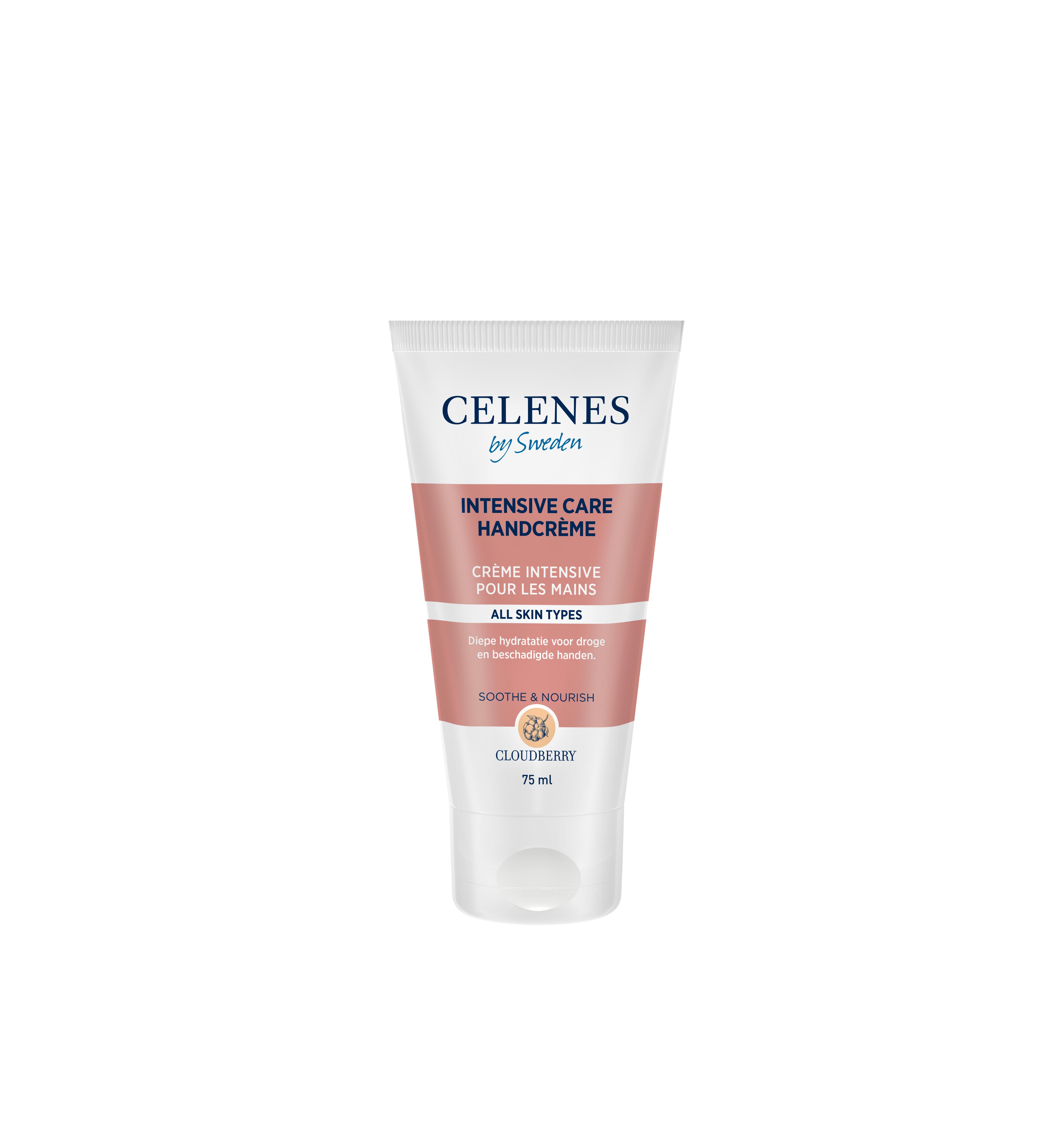 CELENES CLOUDBERRY HANDCREAM DRY/SENSITIVE