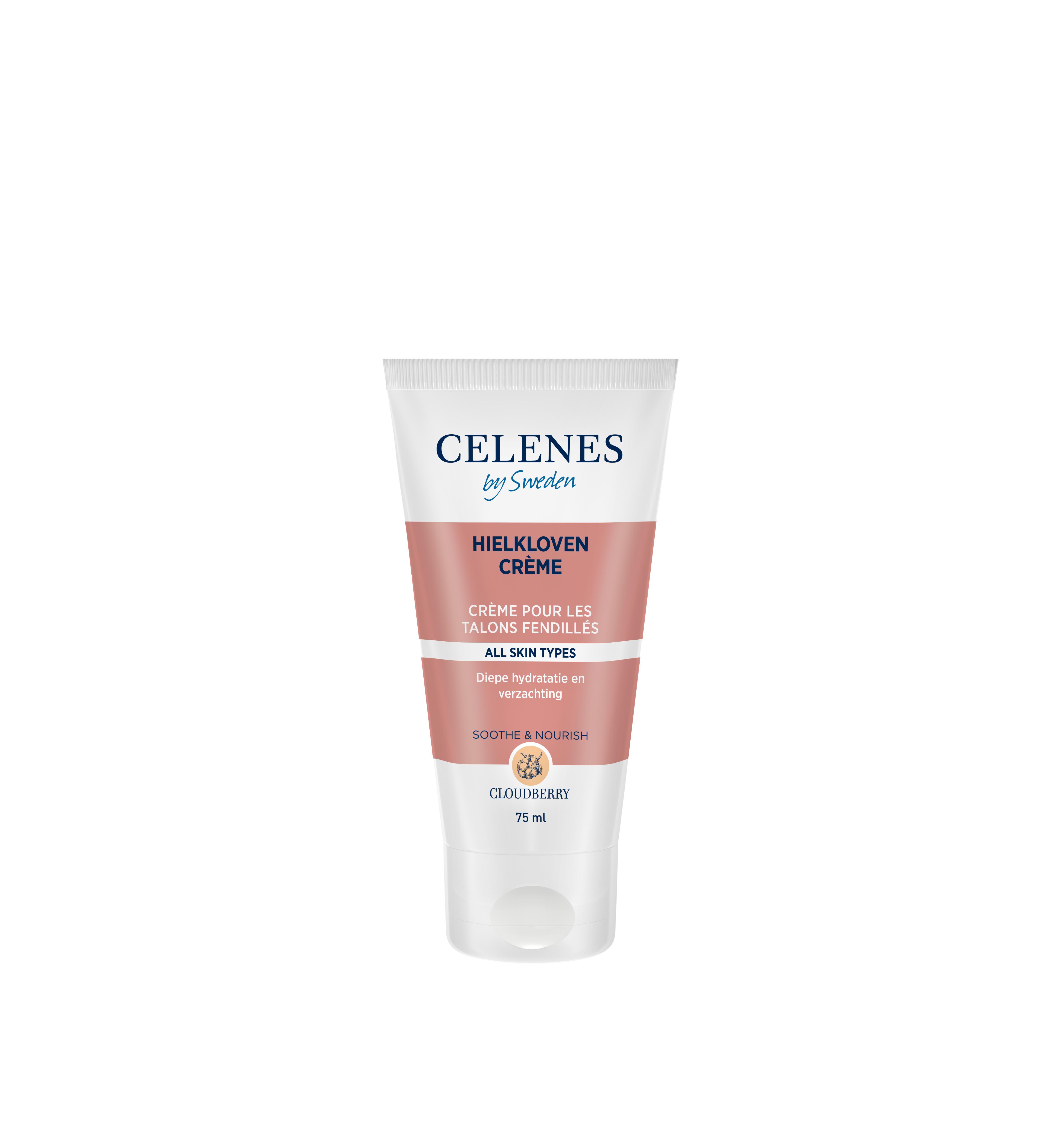 CELENES CLOUDBERRY HIELCREME VERZACHTEND