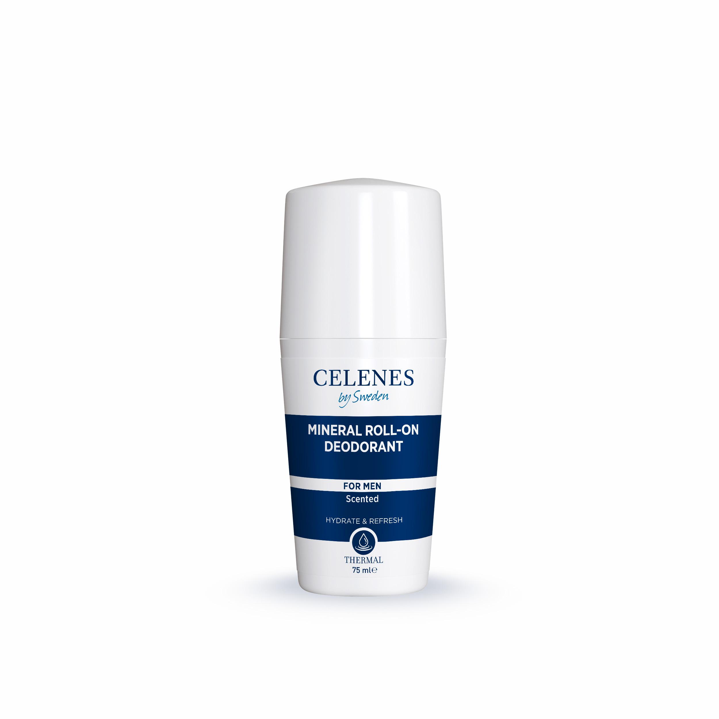 CELENES THERMAL MEN DEOROLLER